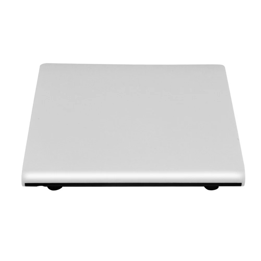 Non Slip USB 3.0 SATA External Drive Enclosure Replacement DVD CD-ROM RW Player Optical Drive Enclosure Case