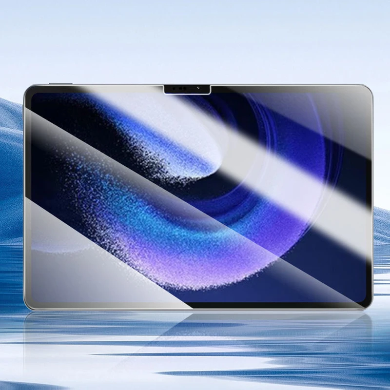 XiaoMi Pad 6 Max 14.1 HD Tempered Glass Screen Protector with Anti-Blue Light Filter