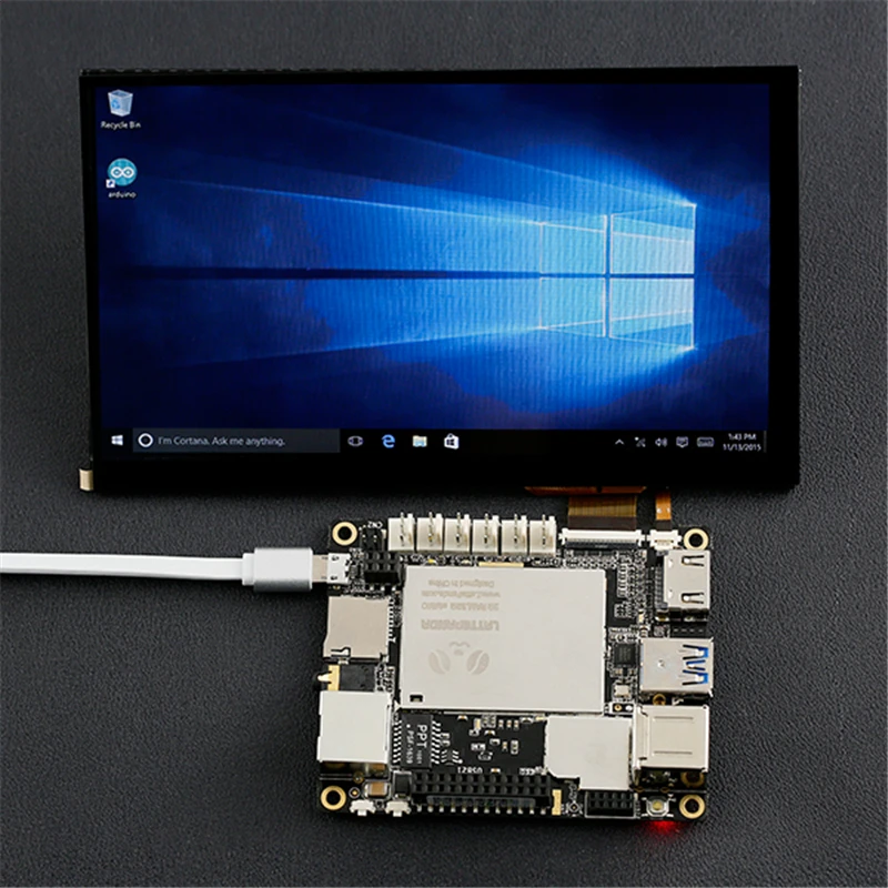 LattePanda V1.0-  10 ̴ PC, 2GB, 32GB