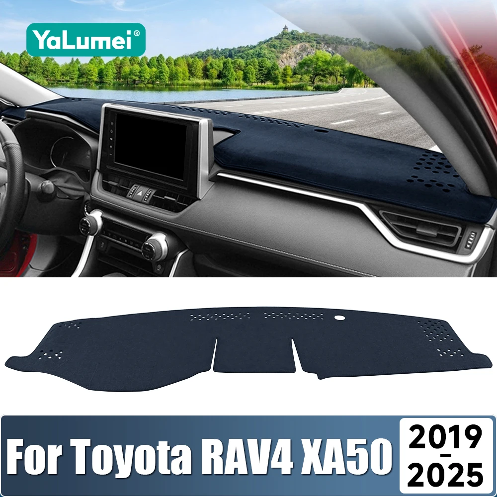 Premium Car Dashboard Sun Shade & Instrument Desk Cover Accessories