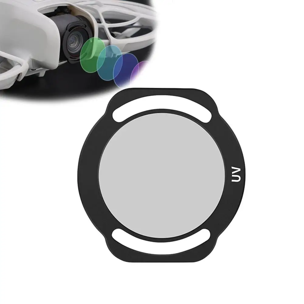 Description Picture 2 of itemFor DJI NEO Drone Filter Camera Lens Filter Kit UV CPL ND4 ND8 ND16 ND32 Optical Glass Camera Filter Accessories