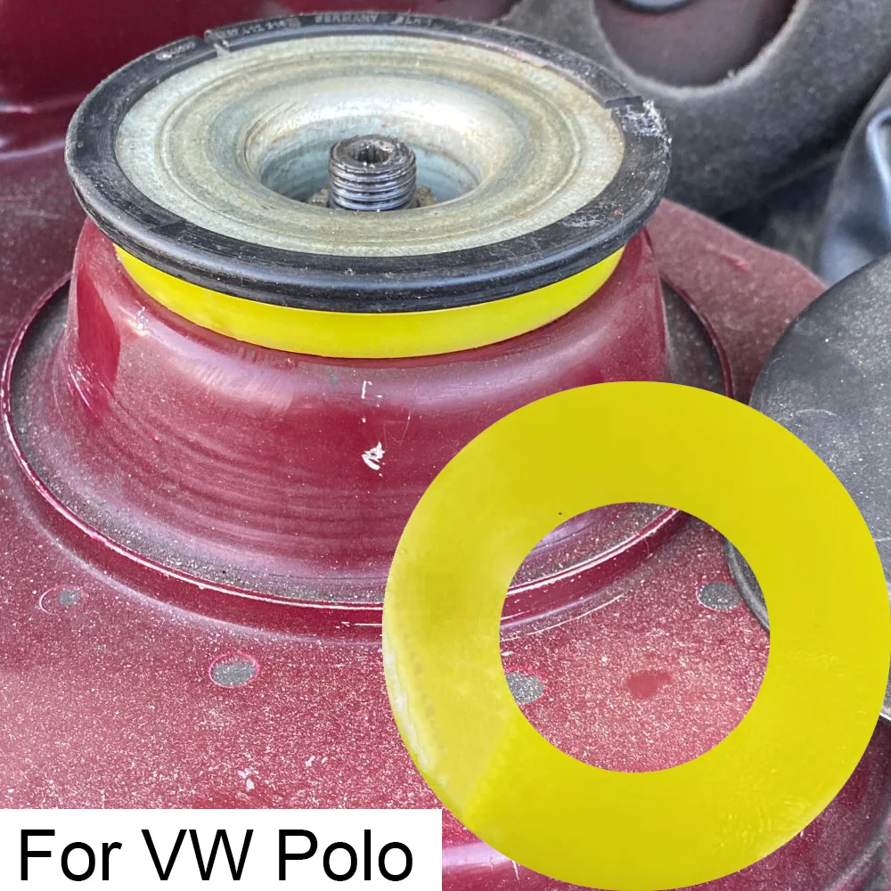 FrontStrutTopMountTowerSuspensionShockAbsorbingRingPadForVW