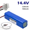 14.4V Battery For Lenovo T1 Pro T1S Pro LR1 Arnagar S8 pro Proscenic Pusanick M7MAX M8Pro XiaoMi Roidmi Eve Plus Vacuum Cleaner 1