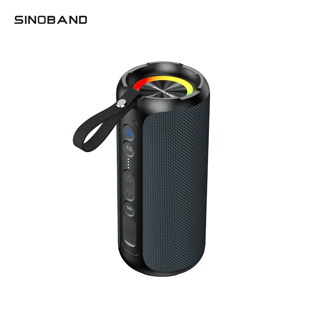 50W high-power Bluetooth speaker XDobo Sinoband Challenger portable subwoofer stereo IPX7 waterproof wireless Bluetooth speaker 2