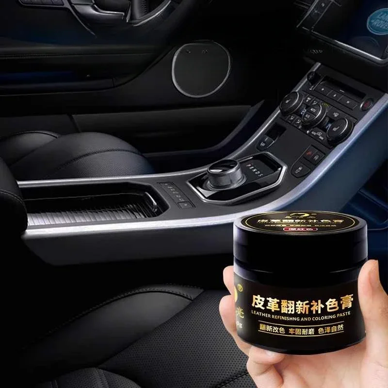 Car Care Liquid 50ml Car Care Liquid Leather Repair Kit 12 Colors
