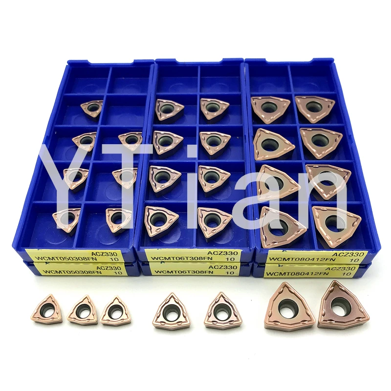 Trapano A U Wcmx030208 Wcmx040208 Wcmx050308 Inserti In Metallo Duro Muslimex Tornio Cnc Cutter Per Punta Da Trapano Tipo U Wc