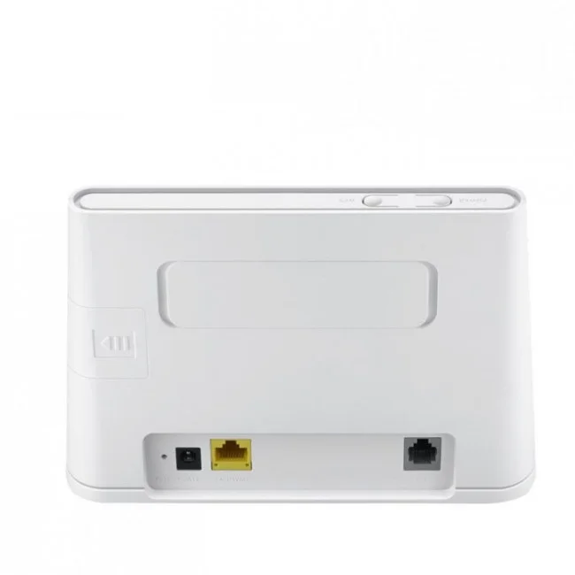 Huawei 4G Router B311-221 SIM Card slot CAT4 150Mbps LTE CPE 2.4GHz Outdoor Router Support VoIP free antenna wireless router