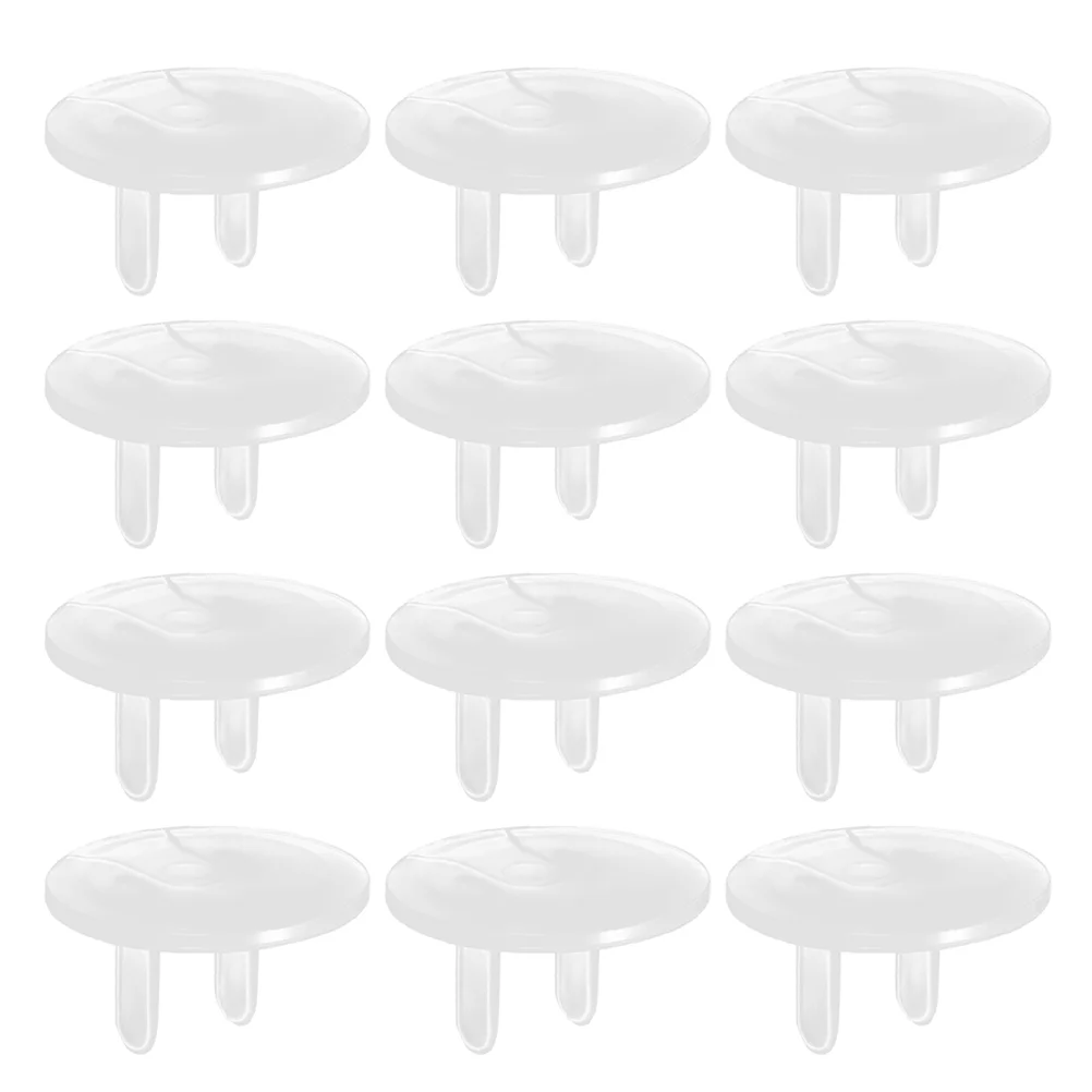 

15 шт. защита от поражения электрическим током в американском стиле, защитная крышка розетки для ребенка, розетки из ПП