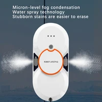 Robot Lifestyle Automatic Window Cleaner Robot with Two Sprayer Cleaning Glasses Smart Home Appliance 1