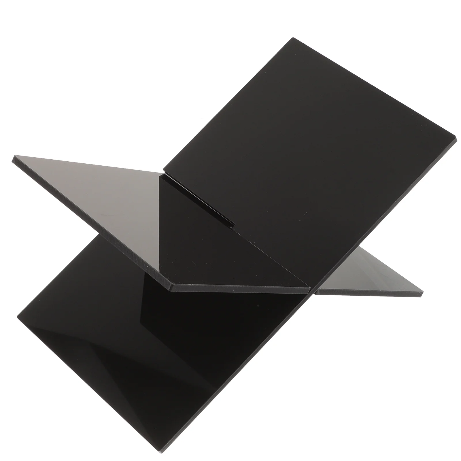 

Item Storage Rack Book Shelf Reading Holder Temple Classic Stand Textbook Bible Bookshelf Stands Acrylic Must Have Ledge