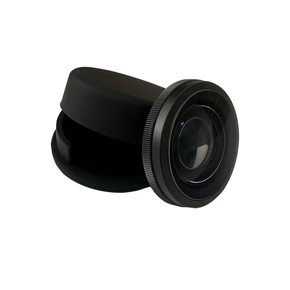 Objektiv širokog ugla 185° Fisheye za DJI Action 6