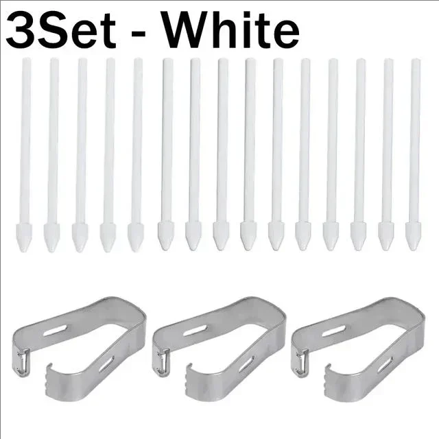 Universal Replacement Pencil Tips with Removal Tweezers Refill Set
