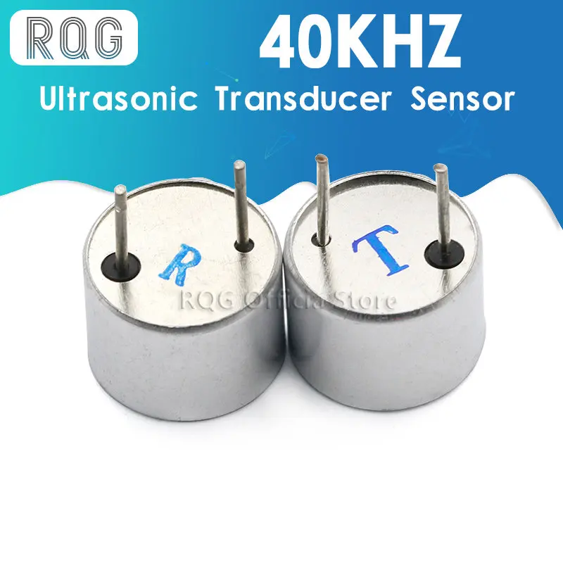 1 Pair TCT40-16R/T 40KHZ Ultrasonic Transducer Sensor 16mm Ultrasonic Probe