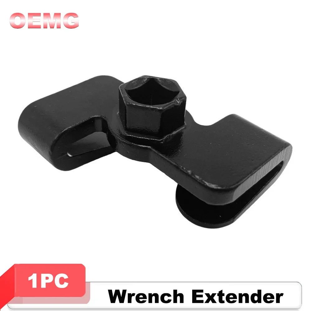 UniversalWrenchExtenderAdapterfor12InchDriveBreakerBars21mm