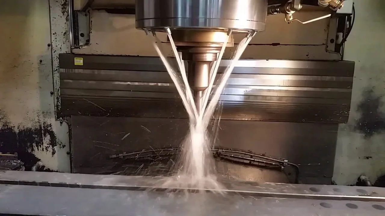 Description Picture 4 of itemCNC Lathe Tool Tower Spray Water Cooling Adjustable High Pressure Coolant Nozzle