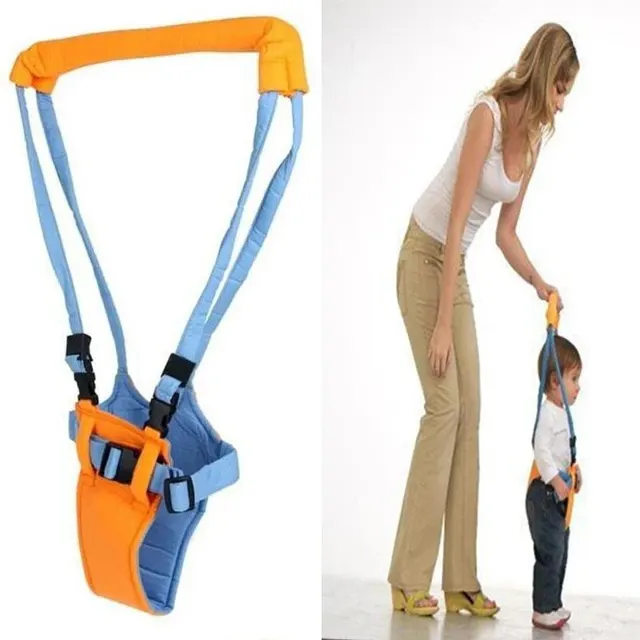 Sangle de sécurité SFP pour bébé, aide à l'apprentissage de la marche, ceinture avec rênes de sécurité 6 Sangle de sécurité SFP pour bébé, aide à l'apprentissage de la marche, ceinture avec rênes de sécurité 6