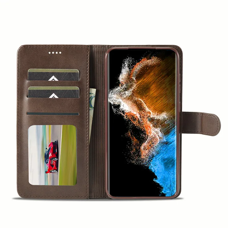 S25 S24 S23 S22 S21 Ultra Case For Samsung Galaxy S24 S23 S21 S20 FE 5G S10 Lite S9 S8 Plus S7 Edge S Note 20 10 9 8 Phone Cover 2