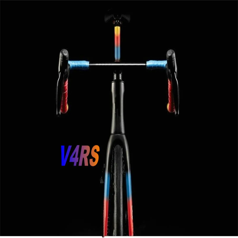 T1100 V4RS Carbon Bike Frames T47 Disc Brake Carbon Racing Bicycle Framekit RVBK SDM3 XDB DPD