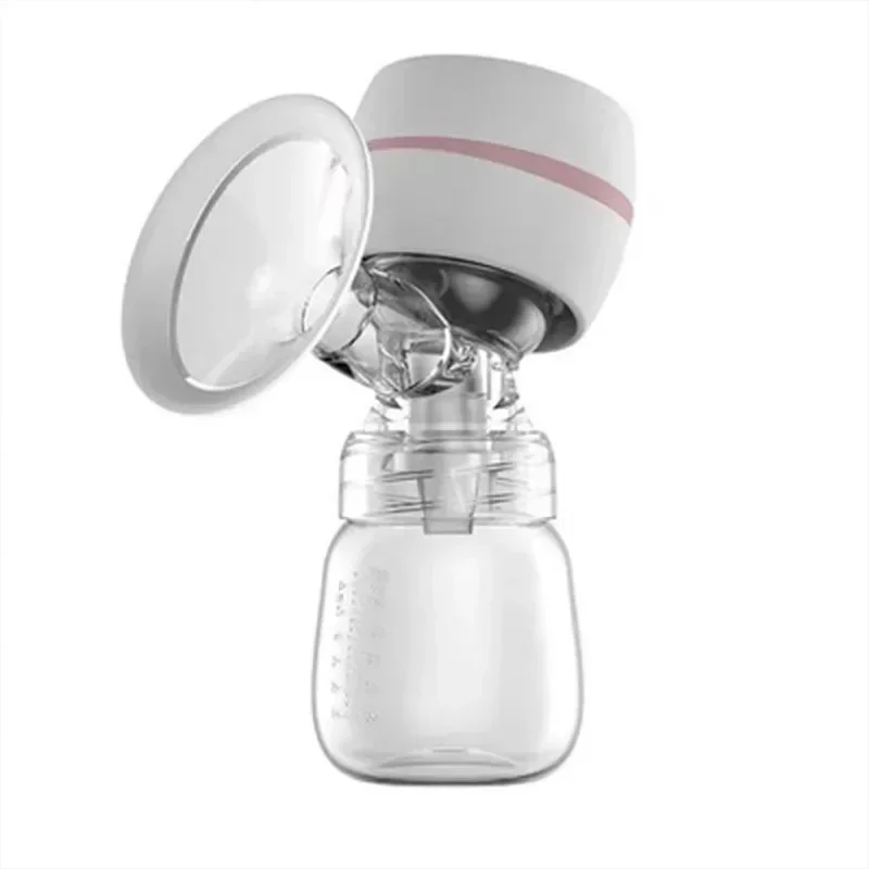Milk Postpartum Fortable Painless and Silent Breast Electric Breast Pump Intelligent Integrated High Suction Pump