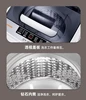 Household fully automatic washing machine large capacity air drying small hot drying portable washing machine 3
