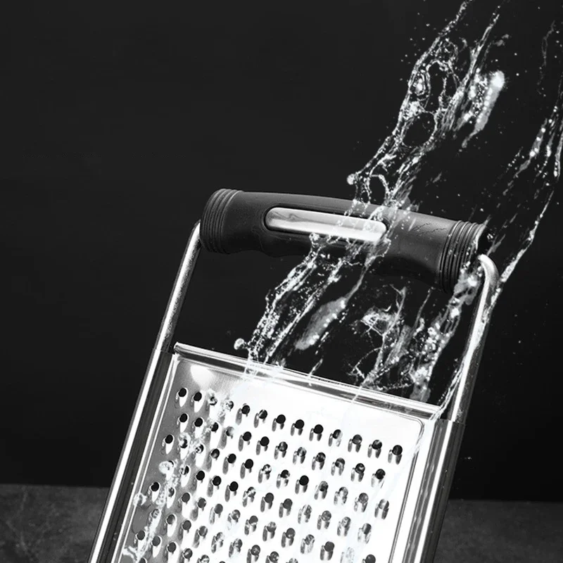 Stainless Steel Wire Planer Slicer Ginger Grater Multi Functional Vegetable Cutter Bean Shredder