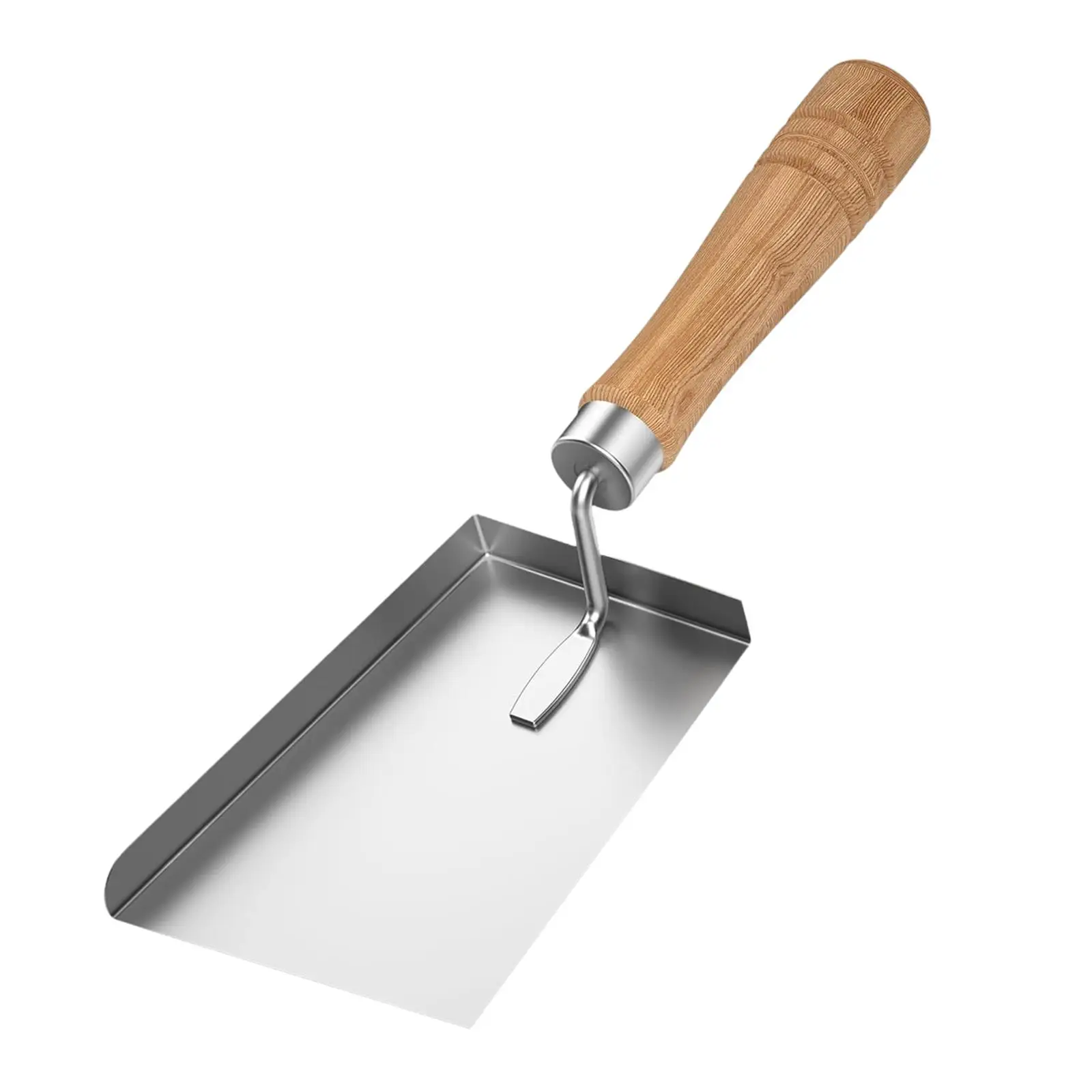Beehive Shovel Wax Scraper Beekeeping Tool Versatile Sturdy Rust Resistant Accessory 20x8cm Stainless Steel Beehive Extractor