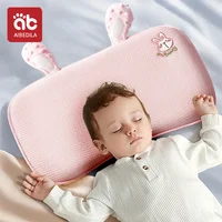 AIBEDILA Baby Pillow For Newborn Children Protective Hollow Pillows Neck Spine Protection Sleep Pillow 1