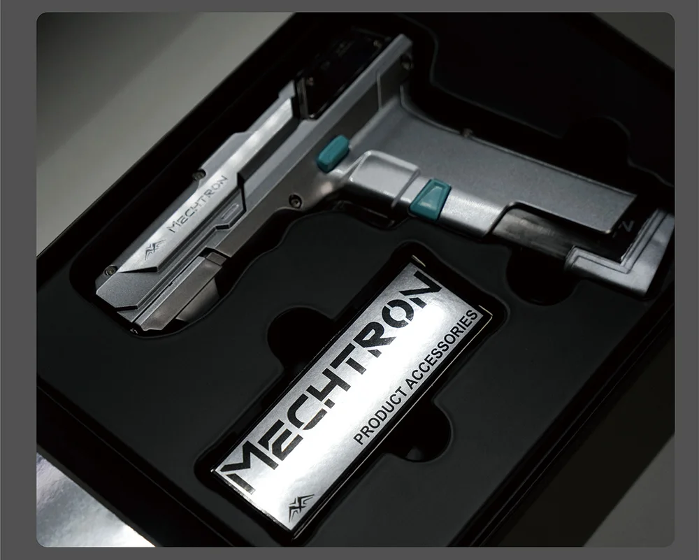 Mechtron TL-G007S Cyberpunk Hammer Drill