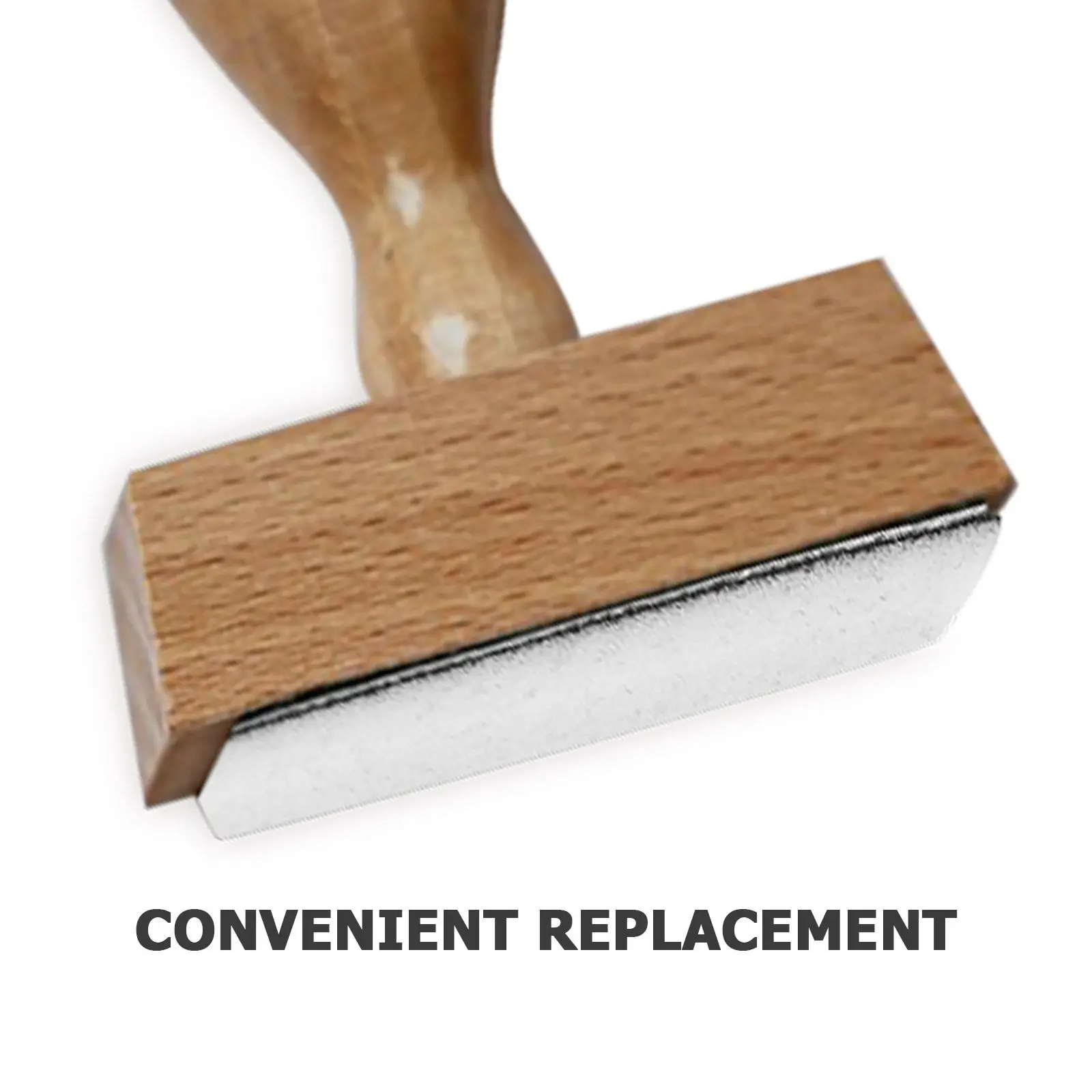 10Pcs 미니 잉크 블렌딩 도구 교체용 폼 패드 공예 잉크 블렌딩 스탬프 디스트레싱 페이퍼용 사각 플랫헤드 화이트 스펀지