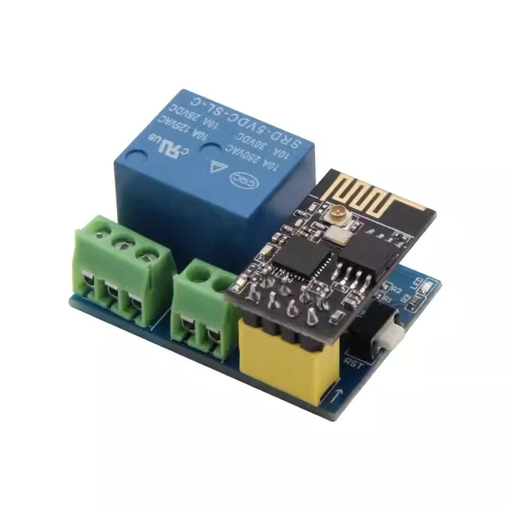 LILYGO T-01C3 ESP32-C3 무선 WiFi BT5.0 보드 (IPEX 안테나 포함) ESP-01 대체품