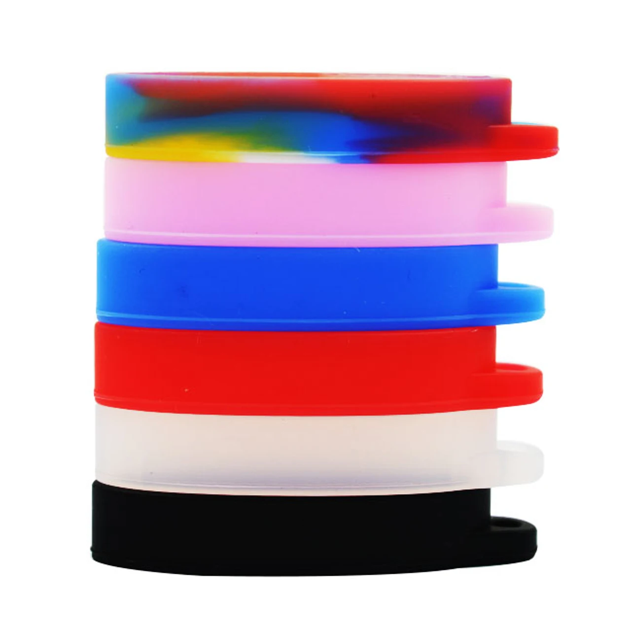 Silicone Ring Protective Ring Lanyard Band 40mm for Box Mechanical Rod silicon o ring