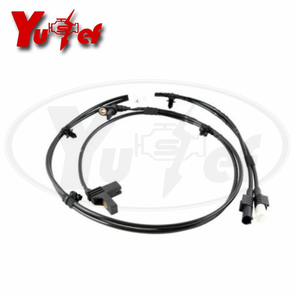 Rear Right ABS Wheel Speed ​​Sensor Fit For MERCEDES-BENZ VITO W639 Wiring Harness A6394404806