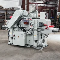 1 Wood 2 side thicknesser planer heavy duty 2 25 inch double sided planer machine 2 sides planer moulder 1