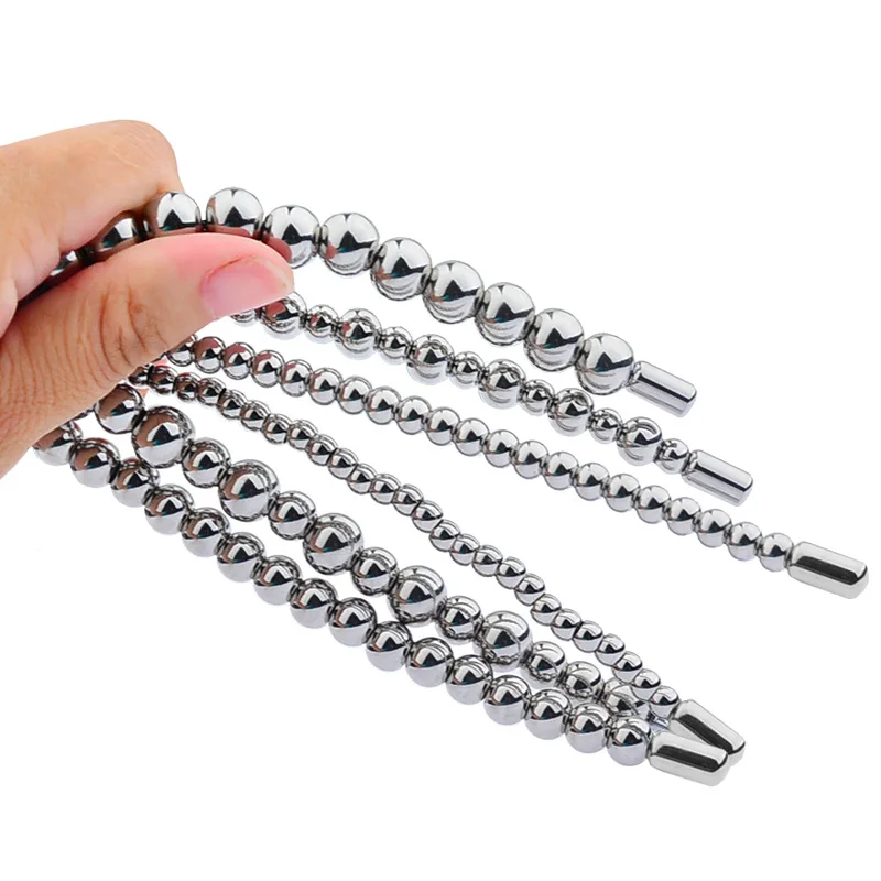 Electric Estim Stainless Steel Urethral Sound Dilator Male Penis Plug Utheral Sounding Catheter Stimulator Adult Sex Toy For Men urethral dilator,silicone urethral dilator