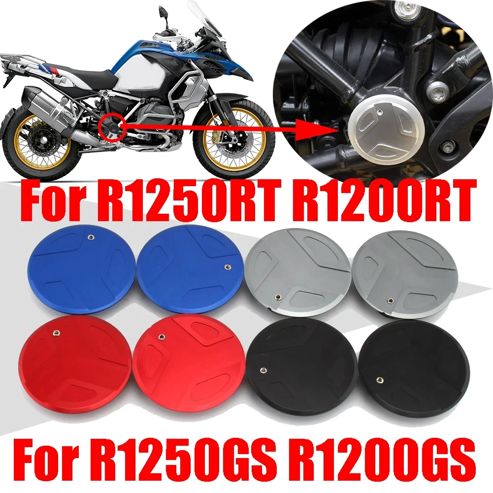 Per Bmw R1250Gs R1200Gs R1200Rt R1250Rt R1200 R1250 Rt R 1200 Gs 1250 Gs Lc Adventure Adv Accessori Frame Hole Caps Plug Cover