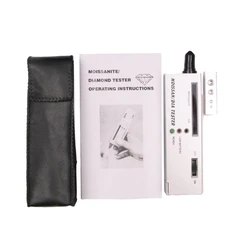 Jewelry Tools Diamond Selector LED for Moissanite Tester High Accuracy Detector