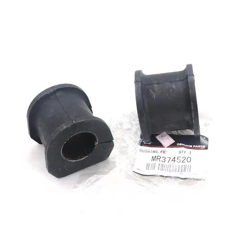 NBJKATO Genuine 2PCS Stabilizer Sway Bar Link Bushing MR554271, MR374520 For Mitsubishi Pajero V73 V75 V77 V93 V97