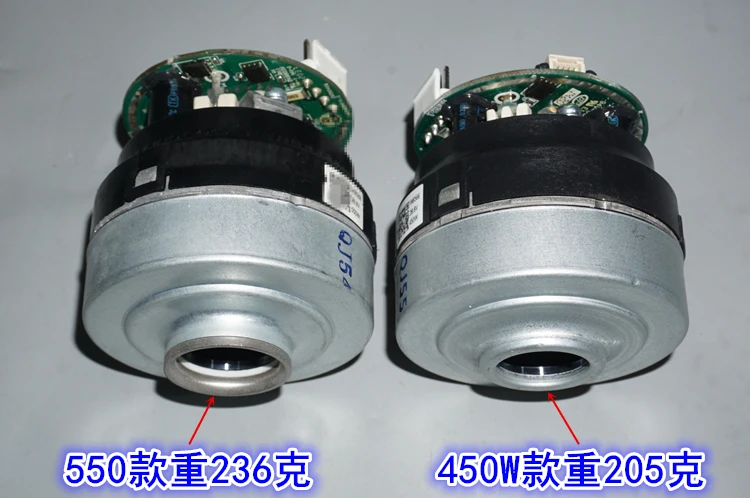 24V-33V DC Hochleistungs-Dreiphasen-Turbo lüfter mit bürstenlosem Motor  28,8 V 450W bürstenloser Hochgeschwindigkeits-Staubsauger lüfter mit U/min