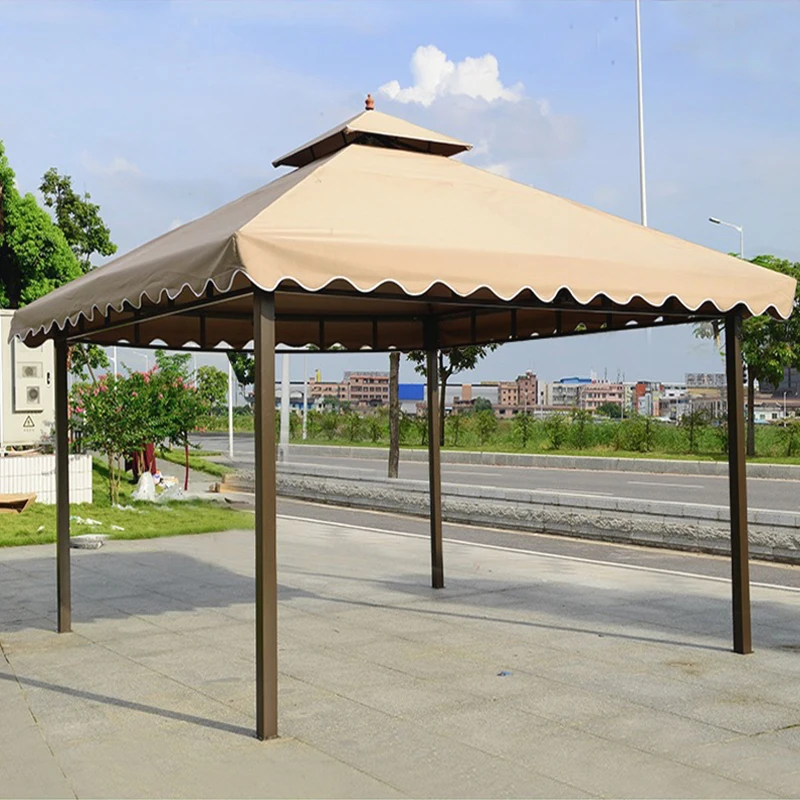 Personalizzato 10X10 Ft. 3X3 M Durevole 3X4M Giardino Esterno Patio Yard Gazebo In Acciaio Baldacchino In Vendita Grande Gazebo All'Aperto