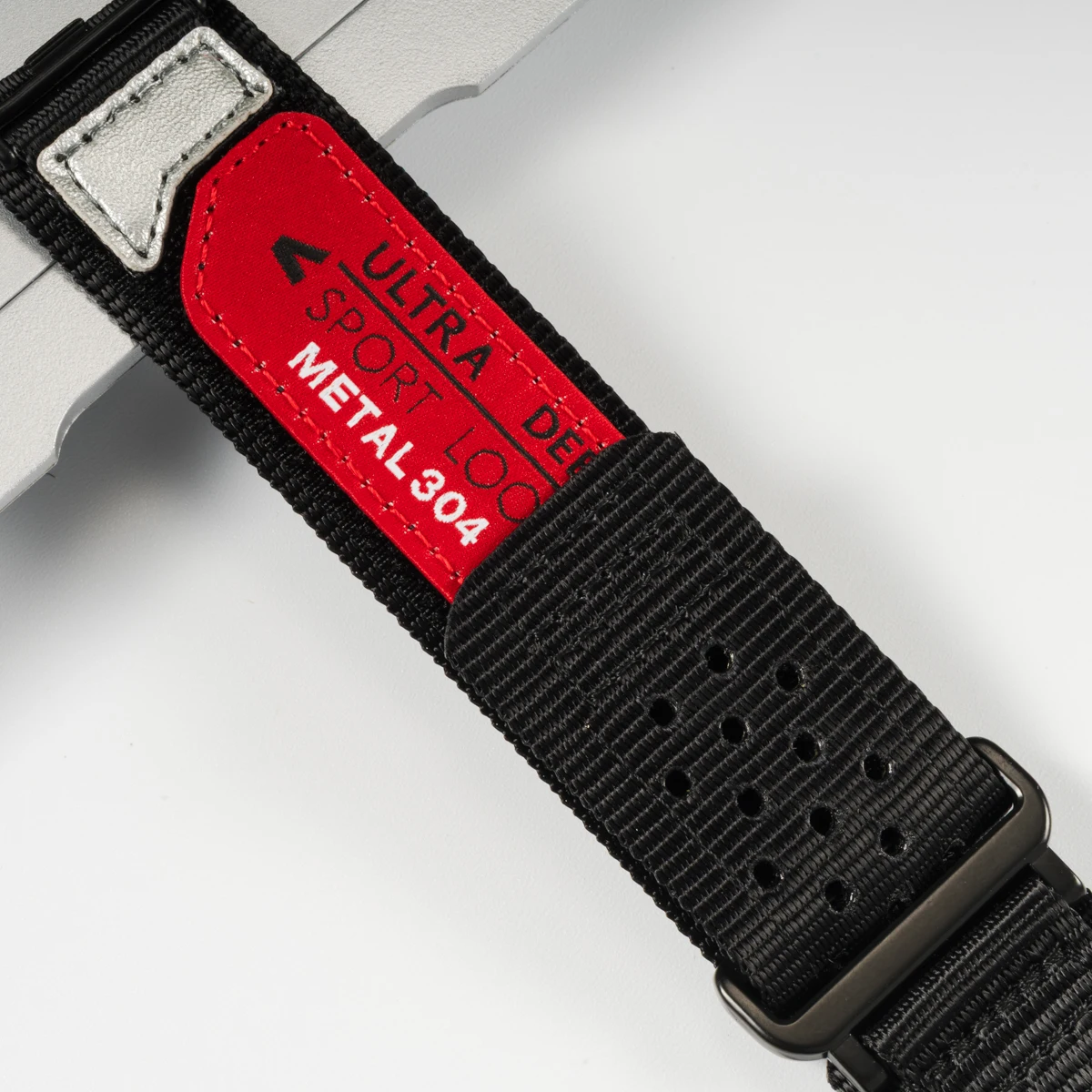 Nylon Smartwatch Strap Bracelet Wristband Replacement Correa