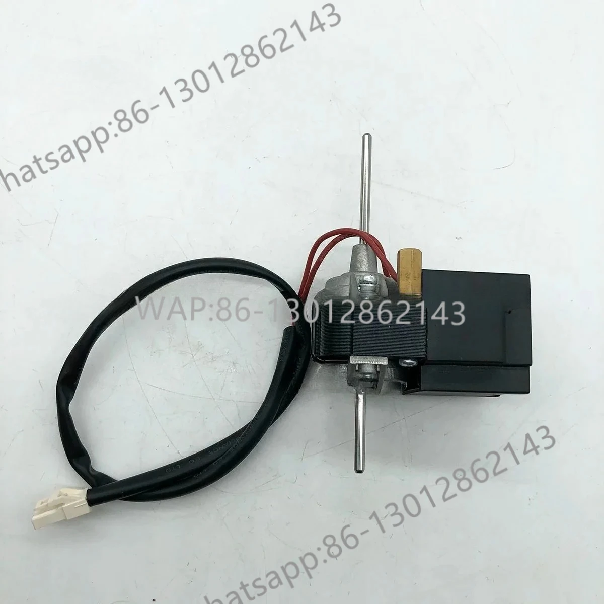 냉동 팬 입력 22W 출력 4W 1550RPM 115V 냉동고 팬 ZYD-2J-22 시리즈 쉐이디드 폴 모터