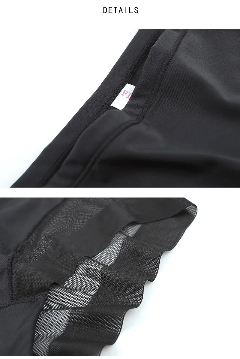 Women's High Waist Slimming Panties Image 6