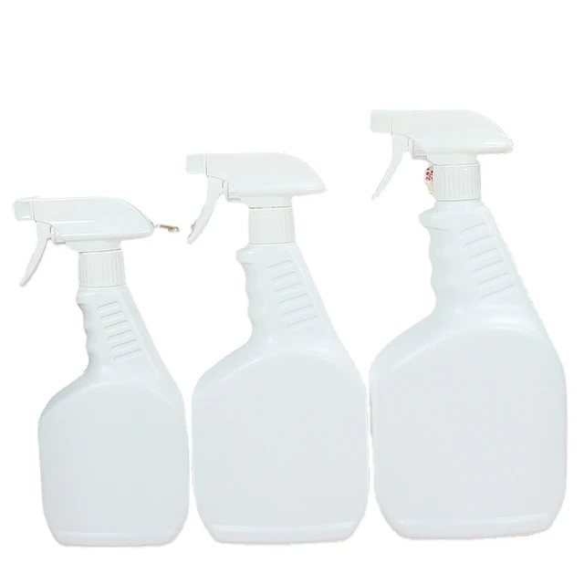 PAK IT Commercial Trigger Spray Bottle HDPE Heavy Duty All Purpose