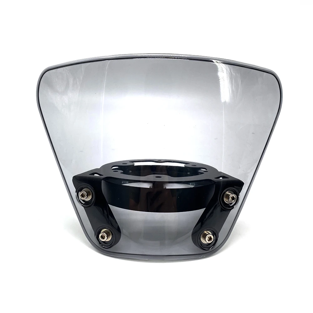 Svartpilen401 Accessories Motorcycle Adjustable Wind Screen Windshield For Husqvarna Svartpilen 401 250 2020 2021 2022 2023 I.765318312