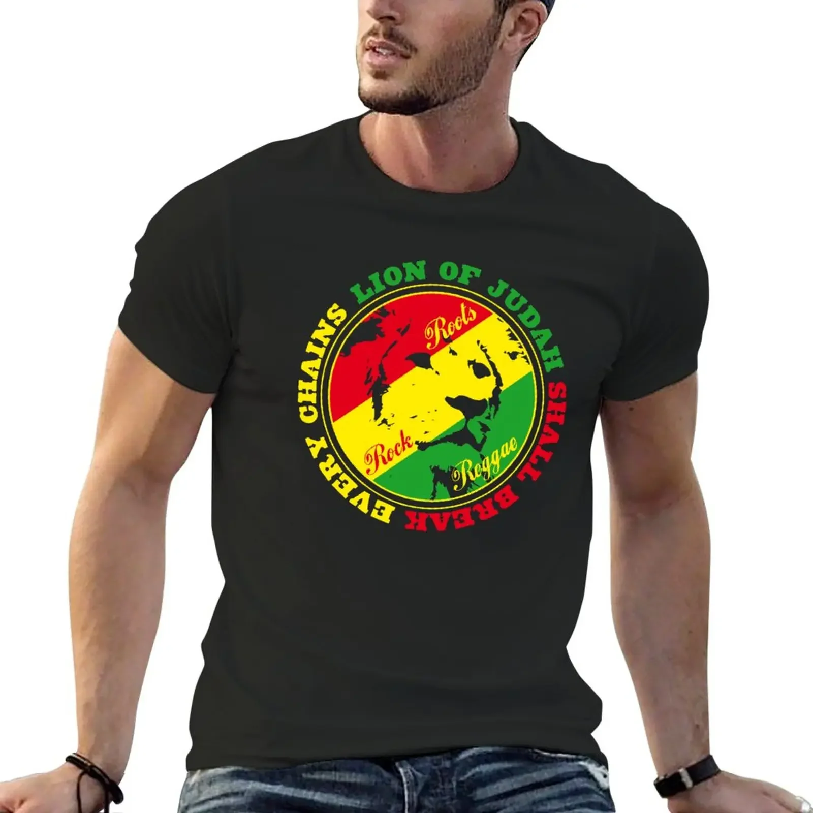 

Lion Of Judah Shall Break Every Chains, And Peace belong To Us T-Shirt cute tops customizeds for a boy mens plain t shirts