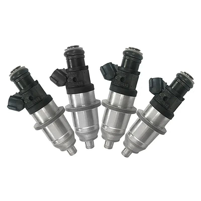 

4PCS E7T05071 1465A002 Injector Fuel Injector Automotive Replacement Parts Accessories For Mitsubishi Carisma 1.8 GDI 2000-2006