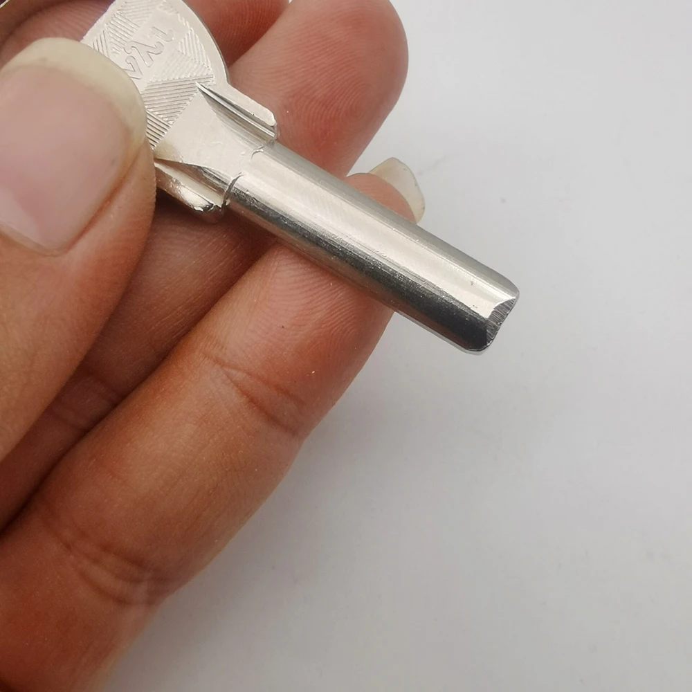 50PCS JS 902 House Home Door Key blanks Locksmith Supplies Blank Keys