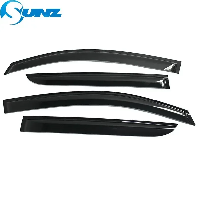 Car Window Visor For Toyota Chr Izoa Weathershield Sun Rain Deflector Guard