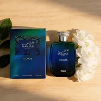 Eau de parfum unisexe 100 ml, parfum boisé oriental frais et durable, parfum léger élégant, idéal pour le bureau, les rendez-vous et le quotidien 4