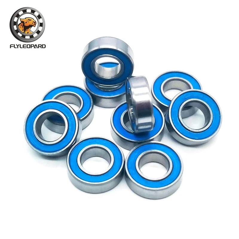 abec 7 rolamento de esferas profundo sulco 688rs 8x16x5mm 10pcs 01